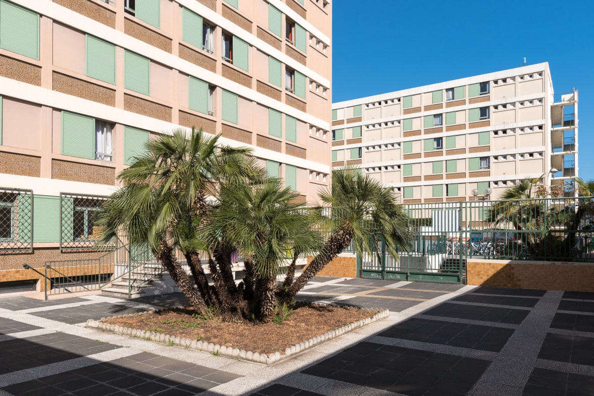 Résidence étudiante Jean Médecin - Crous Nice-Toulon