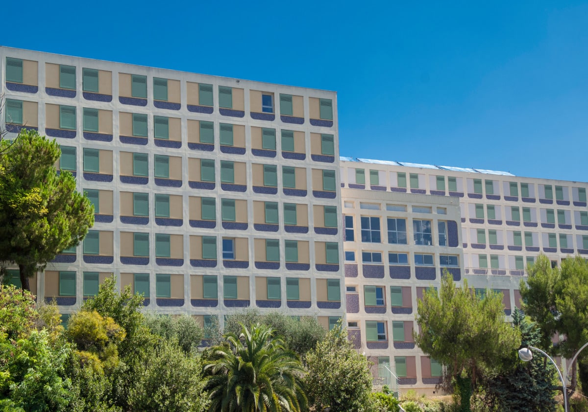 Résidence étudiante Saint Antoine Crous NiceToulon