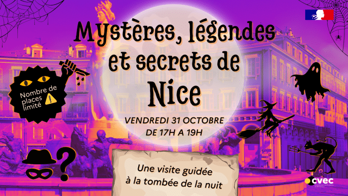 Visite guidée spéciale Halloween 1 Screen 1 2