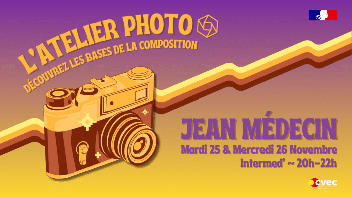 L'Atelier Photo - Résidence Jean Médecin 1 screen jm